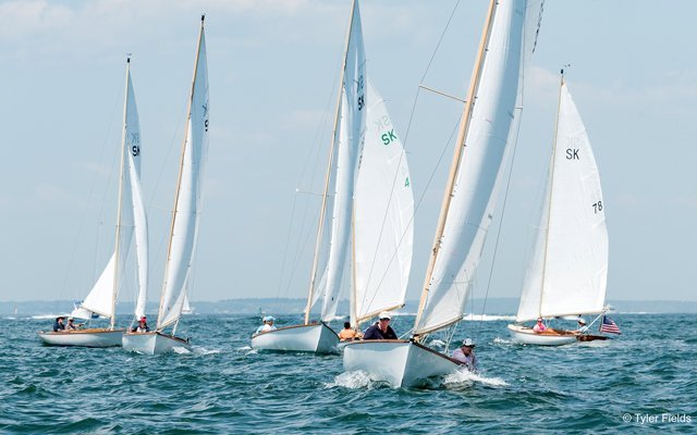 2016 Stuart Knockabout Regatta